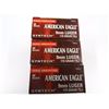 Image 1 : 150 ROUND AMERICAN EAGLE SYNTECH 9MM 115 GR TSJ