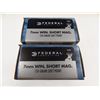 Image 1 : 40 ROUNDS FEDERAL 7MM WIN SHORT MAG 150 GR SP