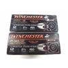 Image 1 : 20 ROUNDS WINCHESTER ELITE PDX1 12 GA 2 3/4” 1 OZ SLUG / 300BK PELLOTS