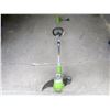 Image 1 : GREENWORKS WEED WHACKER *NO SHIPPING*