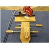 Image 1 : CLAMPS AND MITRE GUIDE *NO SHIPPING*