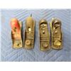 Image 1 : 4 VINTAGE PLANERS *NO SHIPPING*
