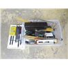 Image 1 : MIXED LOT HAND TOOLS *NO SHIPPING*