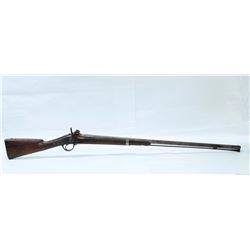 FRENCH CHARLEVILLE 1840 PERCUSSION MUSKET CAL .75