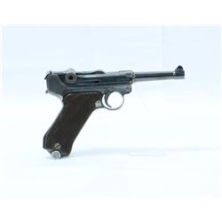 LUGER MODEL 1916, 9MM  *THIS IS A PROHIBITED HANDGUN*
