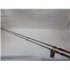 Image 1 : 2 BERKLEY LIGHTNING 6.6' AND 7' RODS