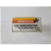 Image 1 : 11 ROUNDS WINCHESTER 356 WIN ONCE FIRED BRASS