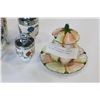 Image 2 : LOT OF EGG CODDLERS AND EGG CUPS AND CONDIMENT DISHES