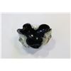 Image 1 : ART GLASS ASHTRAY