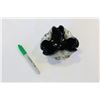 Image 3 : ART GLASS ASHTRAY