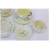 Image 3 : LOT OF BELLEEK CHINA