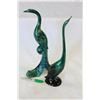 Image 2 : TWO 15" BIRD FIGURES CALIFORNIA AND BLUE MOUNTAIN POTTERIES