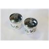 Image 2 : TWO ROYAL WORCESTER PORCELAIN EGG CODDLERS