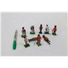 Image 1 : LOT OF WILLIAM GRANT AND SONS METAL SOLDIERS