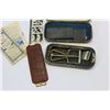 Image 3 : ANTIQUE ROLLS RAZOR