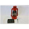 Image 1 : LANTERN AND CASED POCKET KNIFE SET