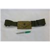 Image 1 : 1943 MILITARY BELT
