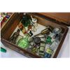 Image 3 : TWO CIGAR BOXES OF ASSORTED MINATURES