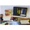 Image 3 : ASSORTED RECORDS AND CDS AND CASED SET OF JOHNNY CARSON EPISODES