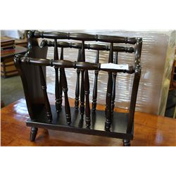 MAGAZINE RACK