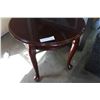 Image 2 : MAHOGANY QUEEN ANNE ENDTABLE