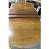 Image 2 : VINTAGE OAK TABLE