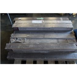 PALLET OF HOME DECORATION LAMINATE FLOORING 18 BOXES