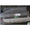 Image 2 : PALLET OF HOME DECORATION LAMINATE FLOORING 18 BOXES