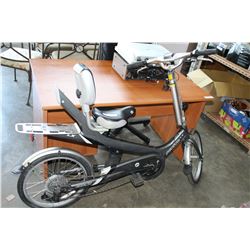 GIANT REVIVE RECUMBANT BIKE GIANT REVIVE RECUMBANT BIKE