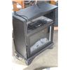 Image 2 : ELECTRIC FIREPLACE