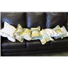 Image 1 : LOT OF 6 AS NEW OUTDOOR THROW PILLOWS, AND 2 DECORATIVE ACCENT PILLOWS