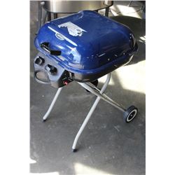 PORTABLE UNIFLAME GAS GRILL