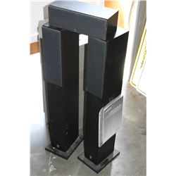 YAMAHA SPEAKERS