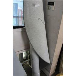 LARGE ROUND AREA CARPET