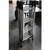 Image 1 : 16 TO 20 FOOT COLLAPSIBLE LADDER