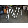 Image 2 : 16 TO 20 FOOT COLLAPSIBLE LADDER