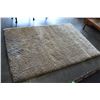 Image 1 : BEIGE SHAG CARPET