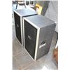 Image 2 : PAIR OF PEAVEY FLOOR SPEAKERS