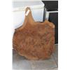 Image 1 : SLAB OF BURL WOOD