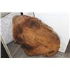Image 2 : SLAB OF BURL WOOD