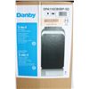Image 2 : NEW DANBY REFURBISHED 3 IN 1 PORTABLE 11,000 BTU AIR CONDITIONER WITH ONE YEAR WARRENTY
