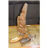 Image 2 : WOOD CARVING AND TWO SHOE STRETCHERS