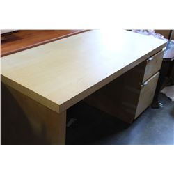 MAPLE DESK