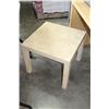 Image 1 : IKEA MAPLE ENDTABLE