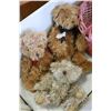 Image 1 : THREE TEDDY BEARS