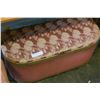 Image 1 : LLOYD LOOM STORAGE TRUNK