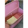 Image 2 : LLOYD LOOM STORAGE TRUNK