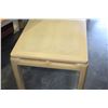 Image 1 : PAIR OF MAPLE INLAID ENDTABLES
