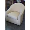 Image 1 : UPOLSTERED TUB CHAIR