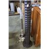Image 1 : GREY MODERN FLOOR LAMP